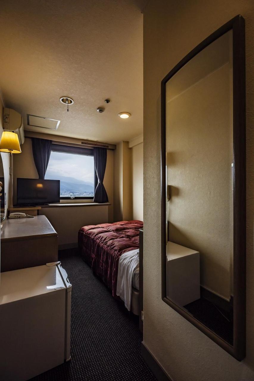 Asahi Century Hotel Minami Alps Buitenkant foto