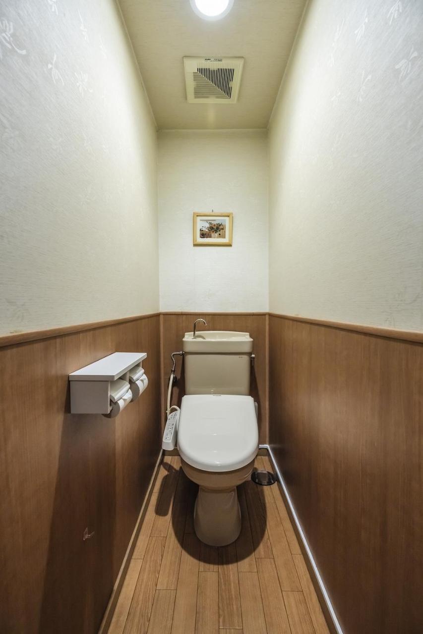 Asahi Century Hotel Minami Alps Buitenkant foto