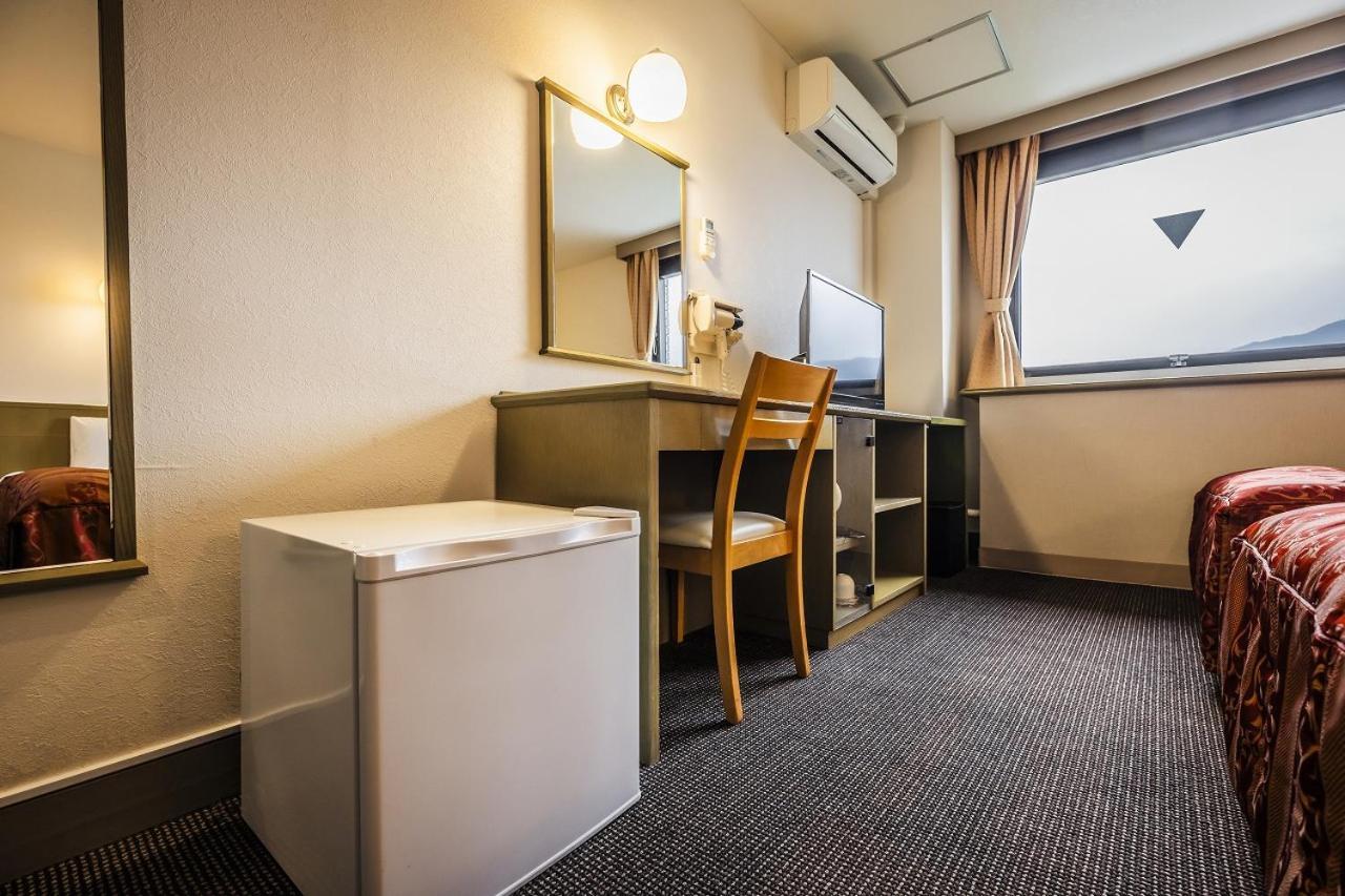 Asahi Century Hotel Minami Alps Buitenkant foto