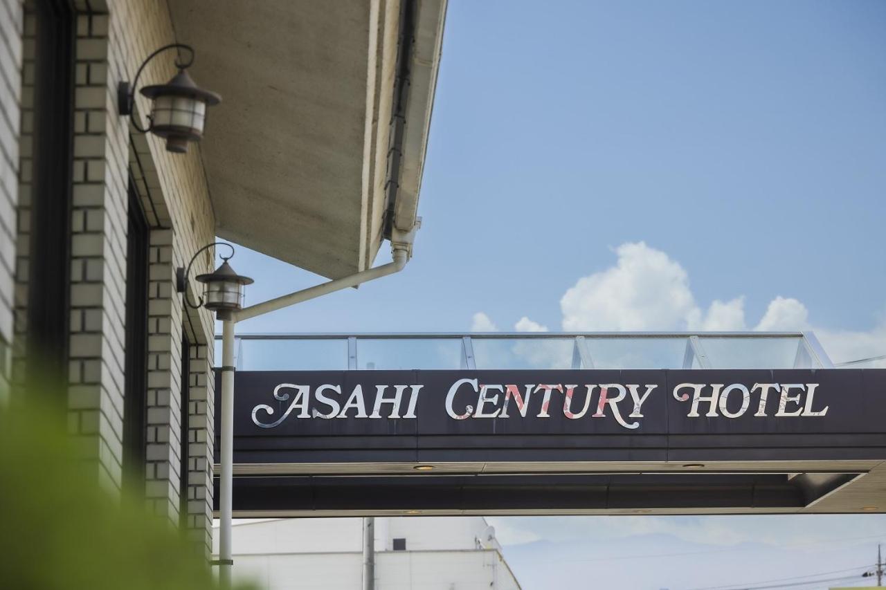 Asahi Century Hotel Minami Alps Buitenkant foto