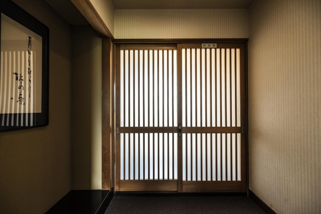 Asahi Century Hotel Minami Alps Buitenkant foto
