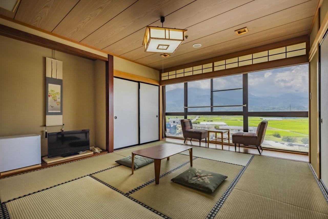 Asahi Century Hotel Minami Alps Buitenkant foto