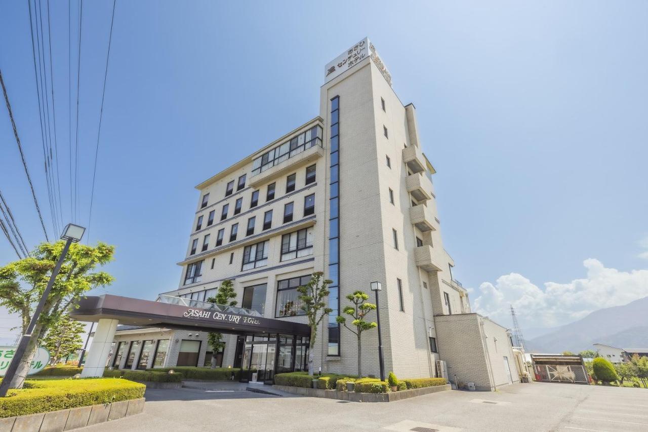 Asahi Century Hotel Minami Alps Buitenkant foto