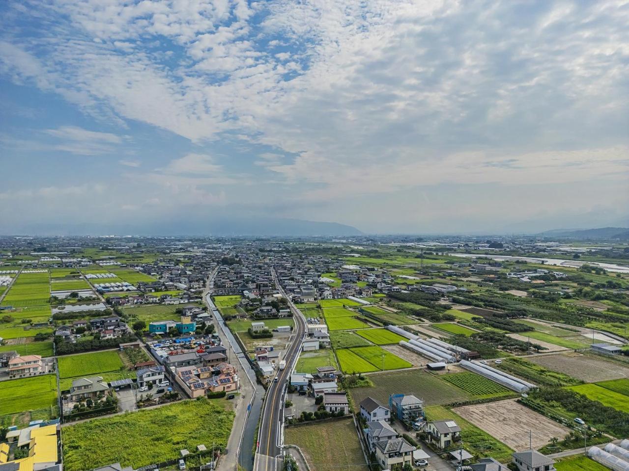 Asahi Century Hotel Minami Alps Buitenkant foto