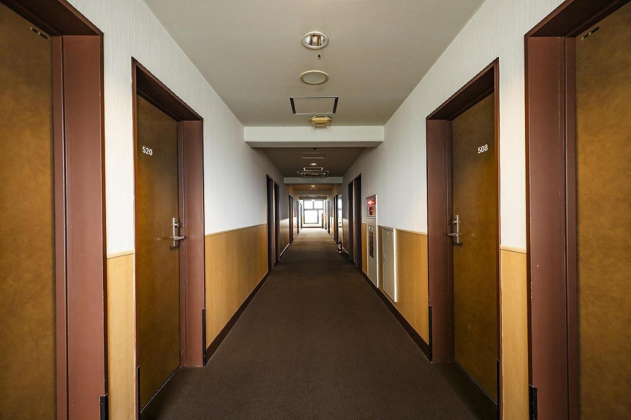 Asahi Century Hotel Minami Alps Buitenkant foto