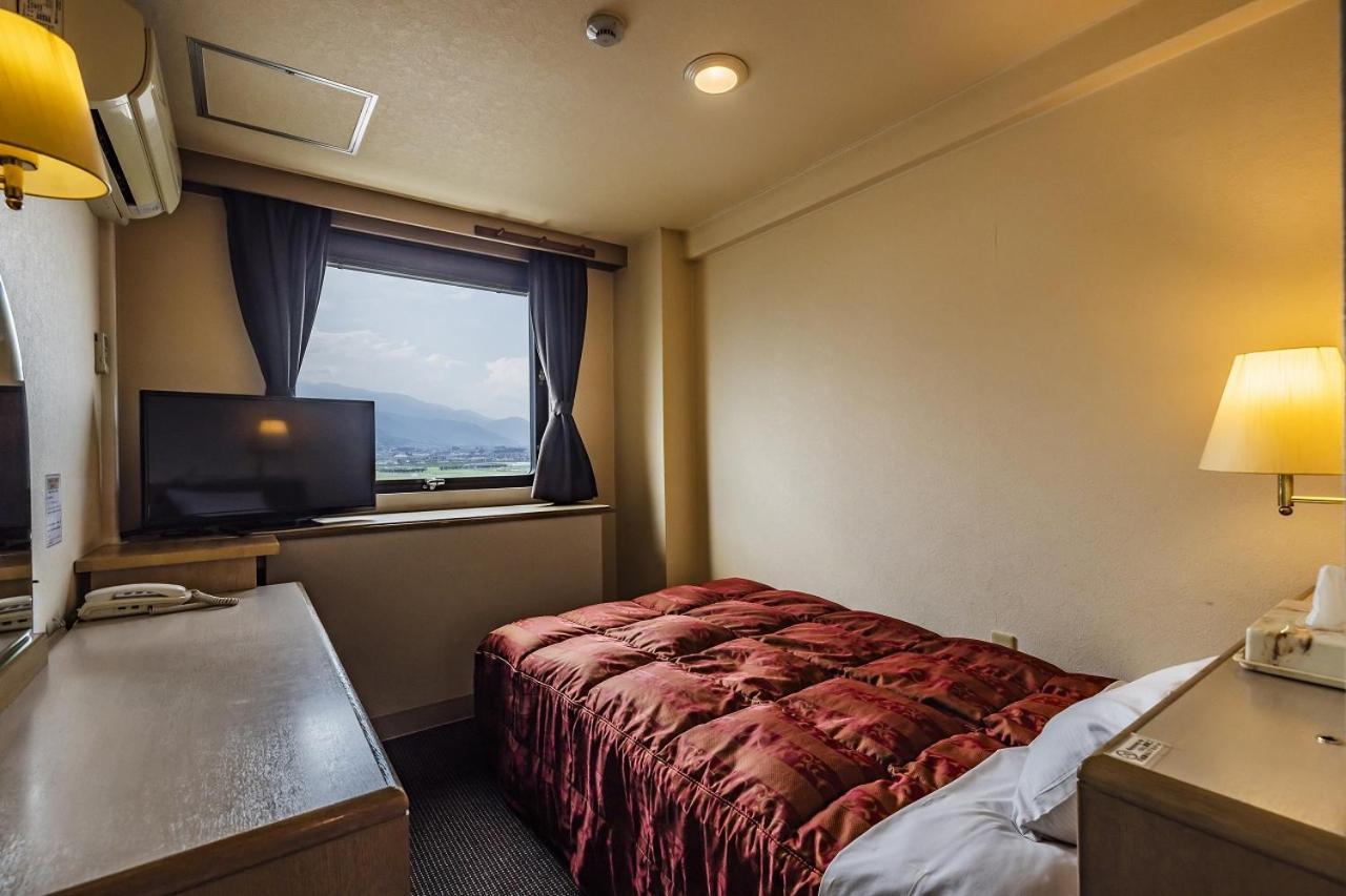 Asahi Century Hotel Minami Alps Buitenkant foto