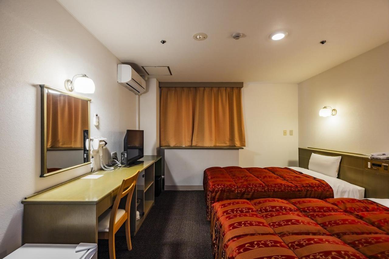Asahi Century Hotel Minami Alps Buitenkant foto