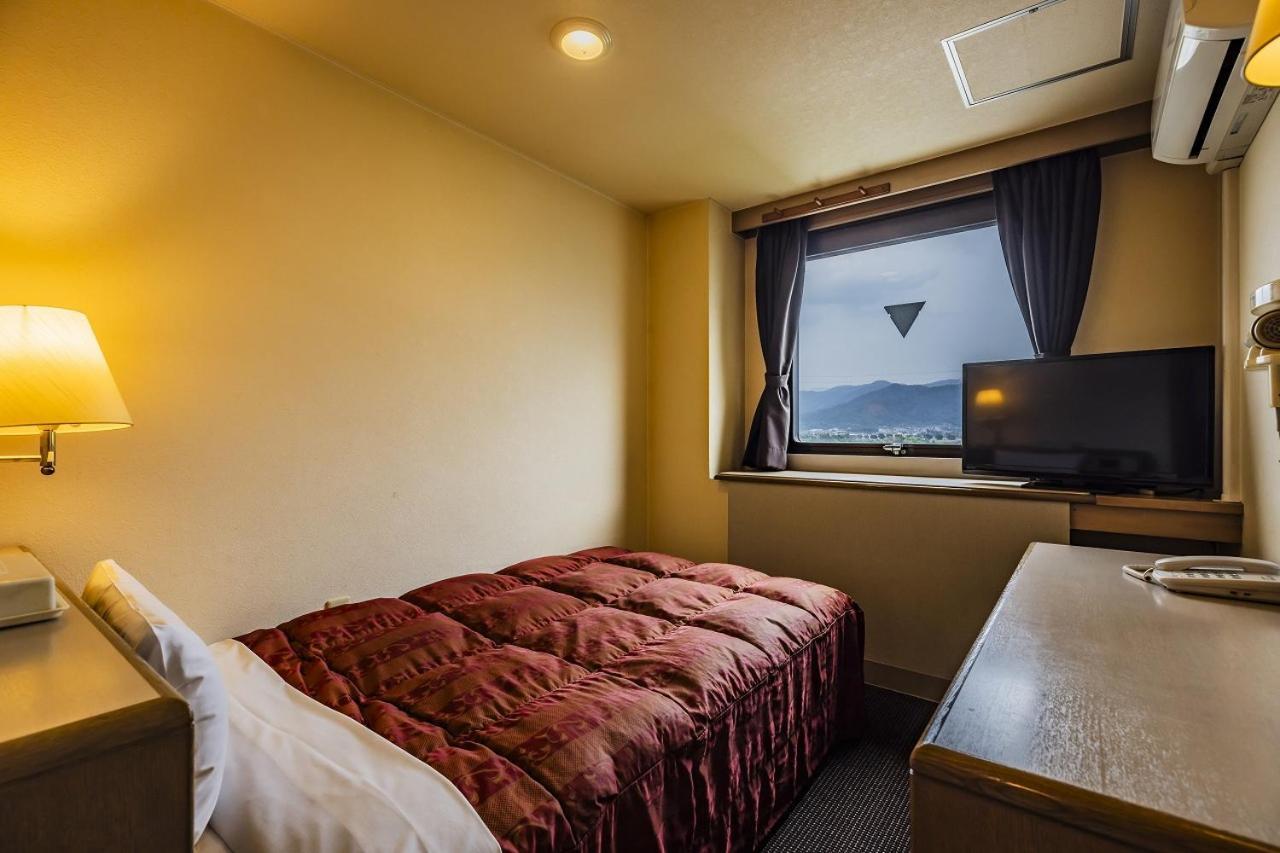 Asahi Century Hotel Minami Alps Buitenkant foto